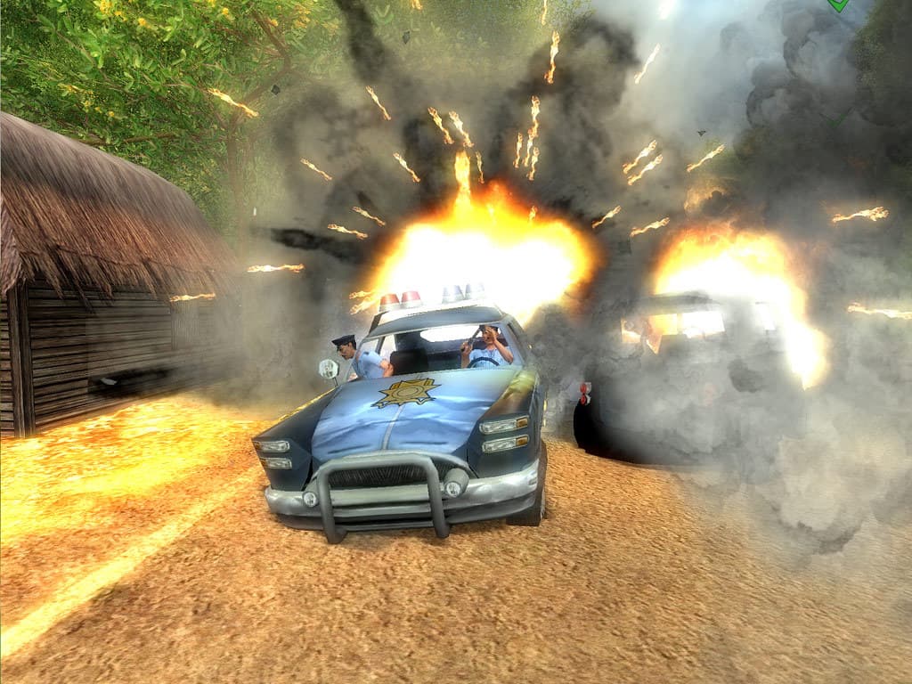 Just Cause PC Steam CD Key - 2