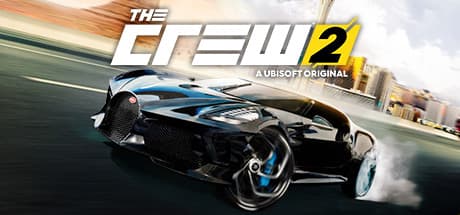 The Crew 2 Steam Account