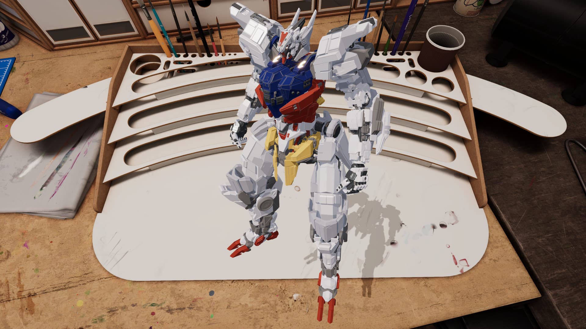 Model Builder Steam Account - 5