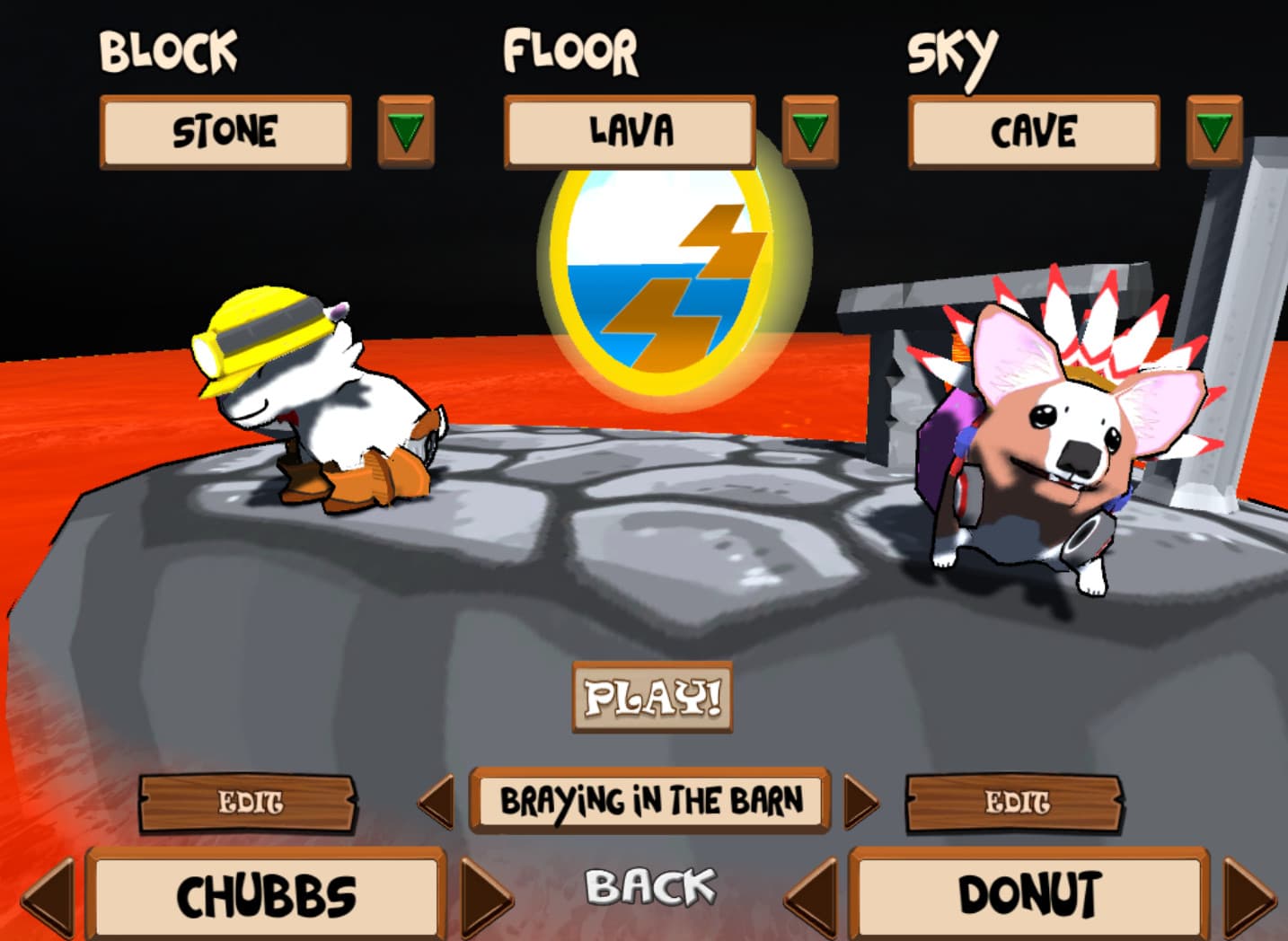 Goats On A Bridge PC Steam CD Key - 7