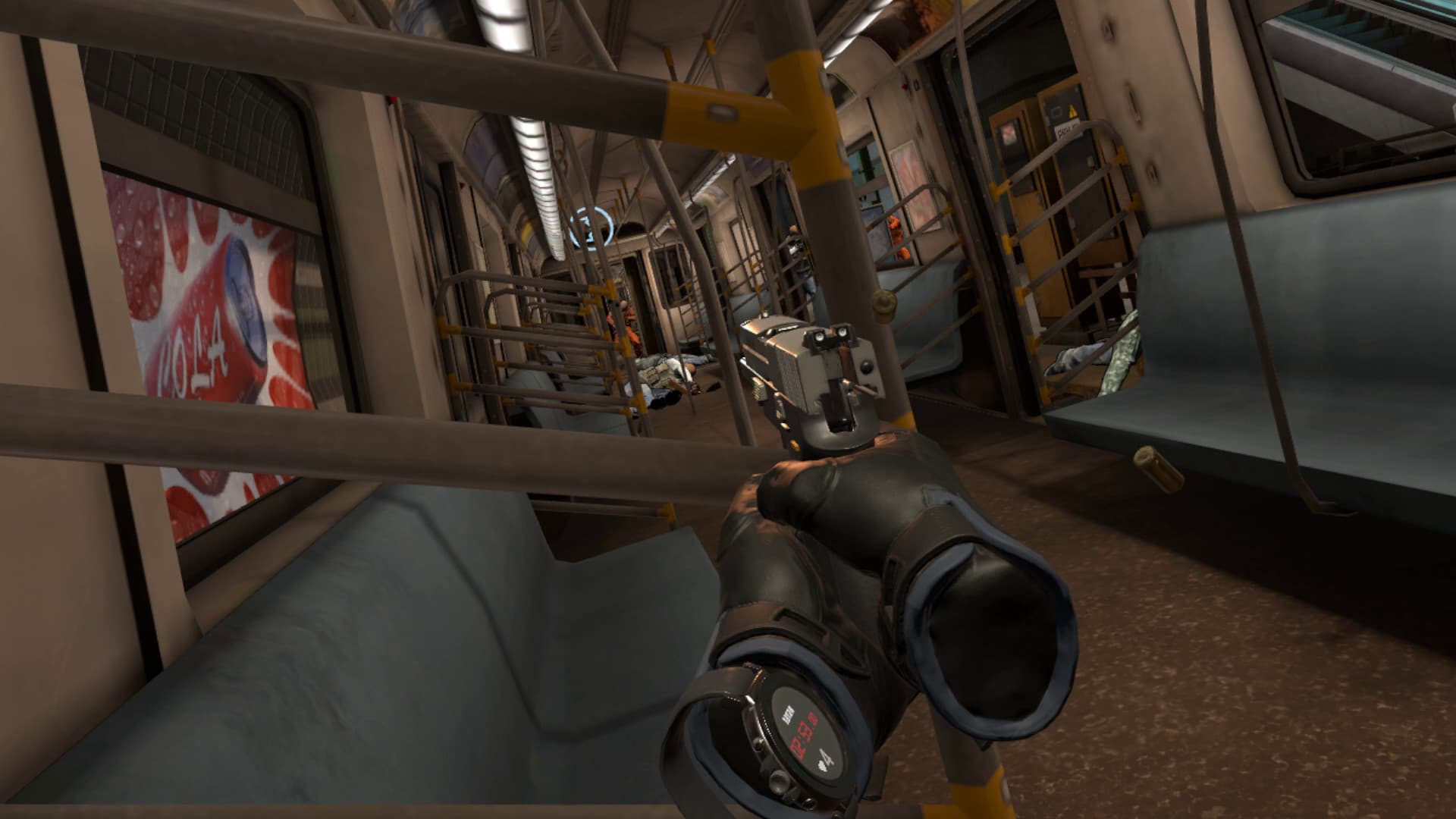 Crisis VRigade 2 Steam Account - 7