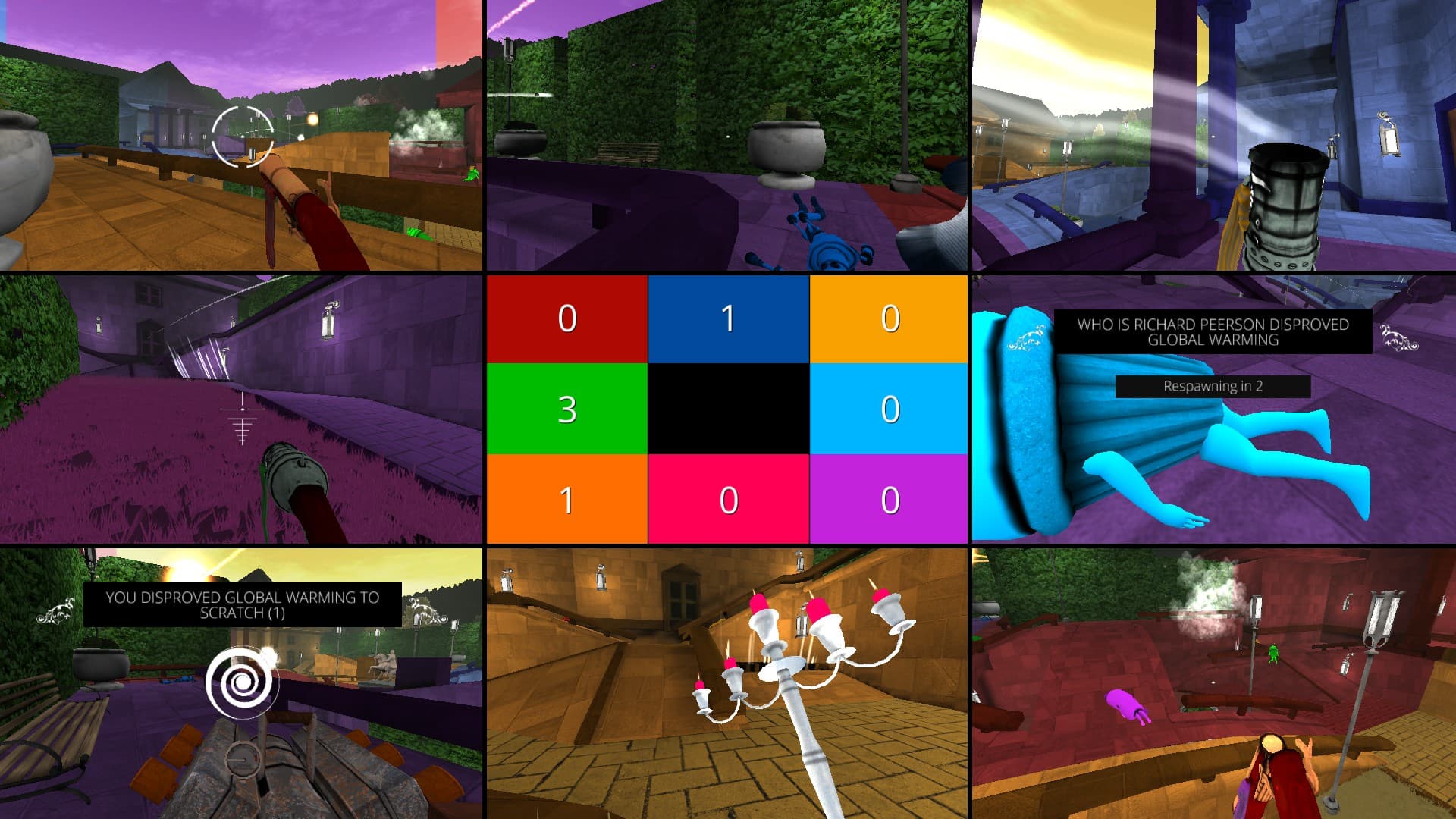 Screencheat PC Steam CD Key - 6