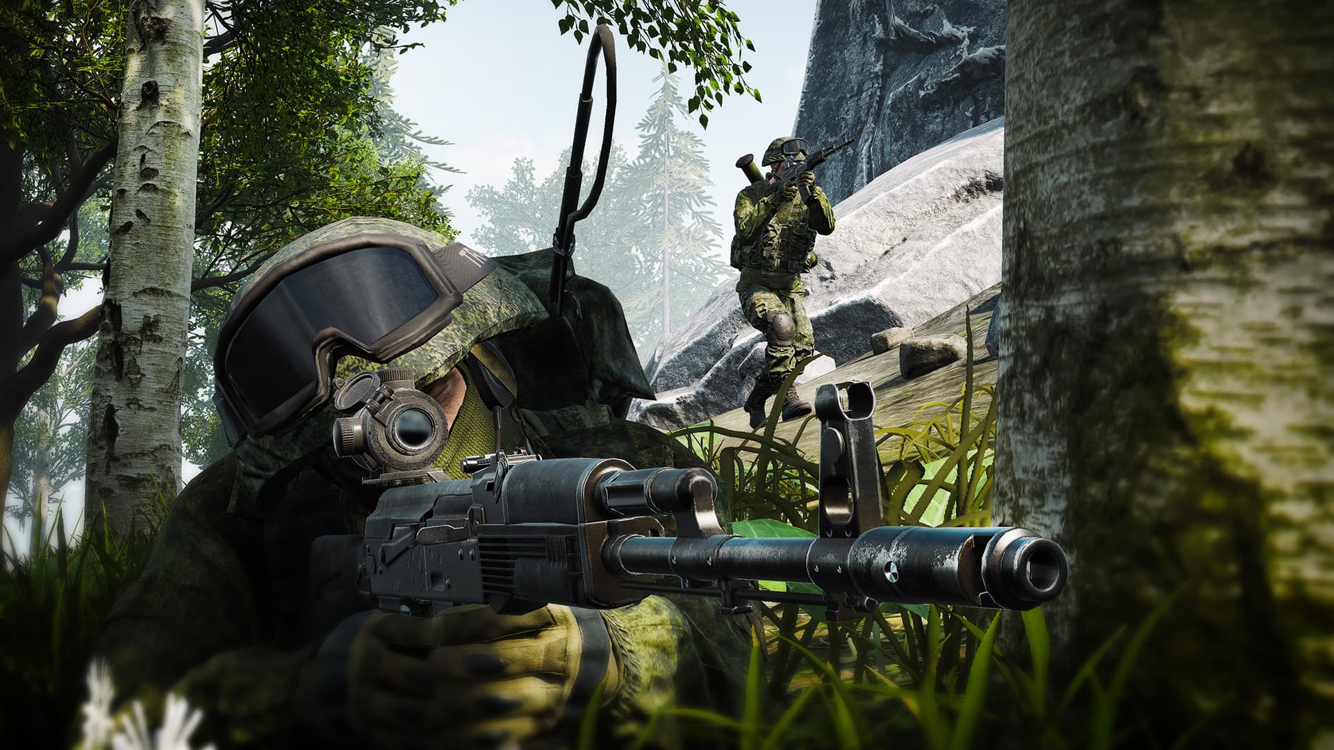 Squad + Soundtrack Bundle Steam CD Key - 5