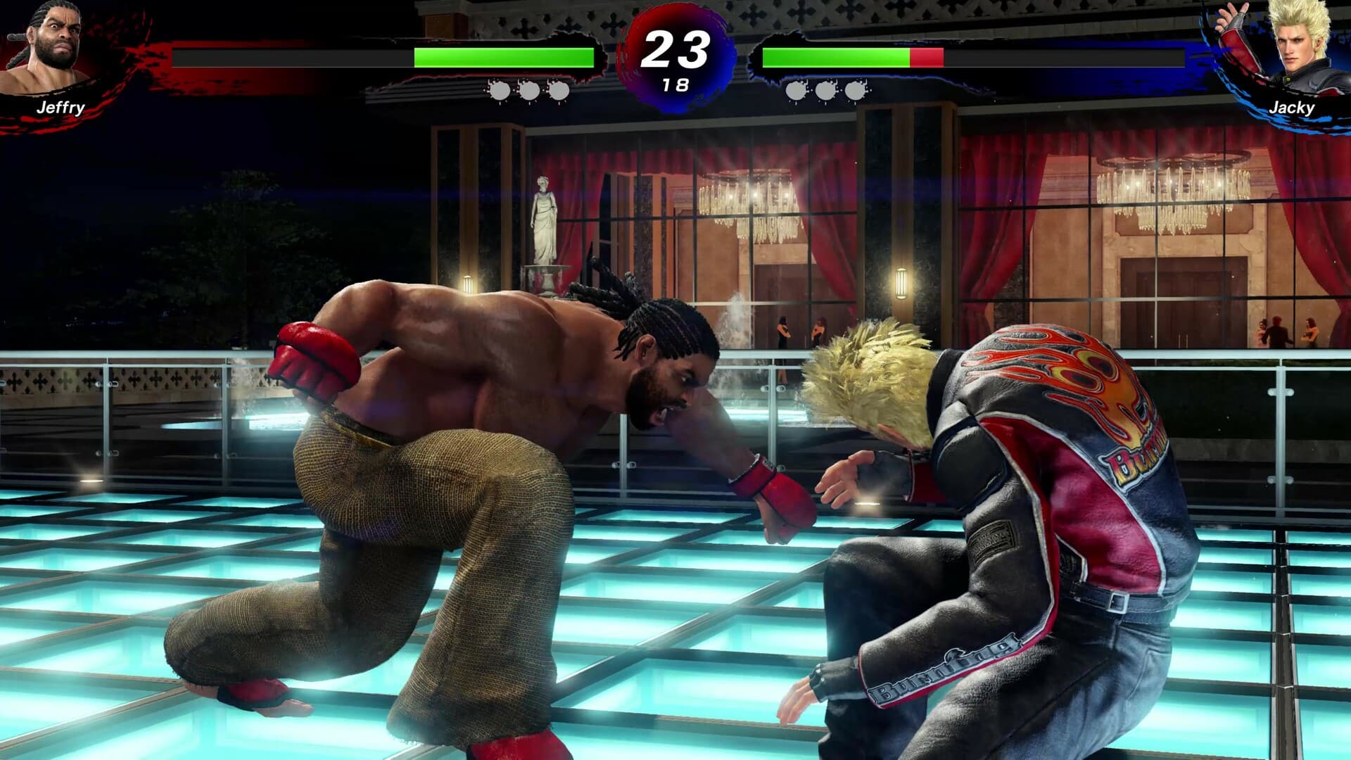 Virtua Fighter 5 R.E.V.O. PC Steam Account - 8