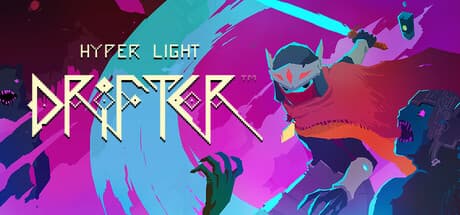 Hyper Light Drifter Steam CD Key