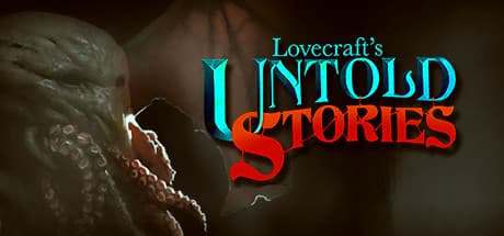 Lovecraft's Untold Stories PC Steam Account