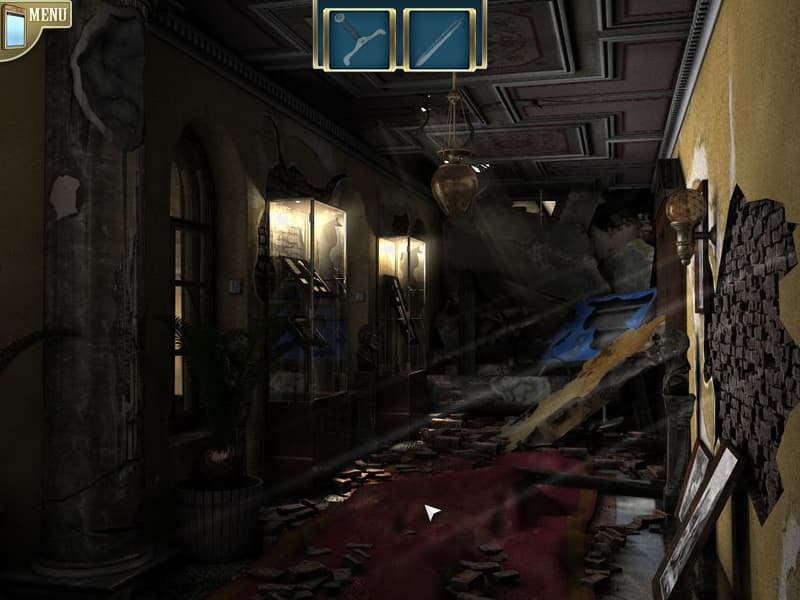 Escape The Museum Steam CD Key  - 4