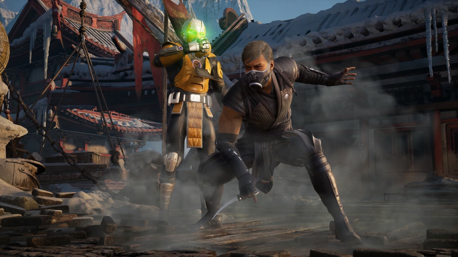 Mortal Kombat 1 Steam Account - 5