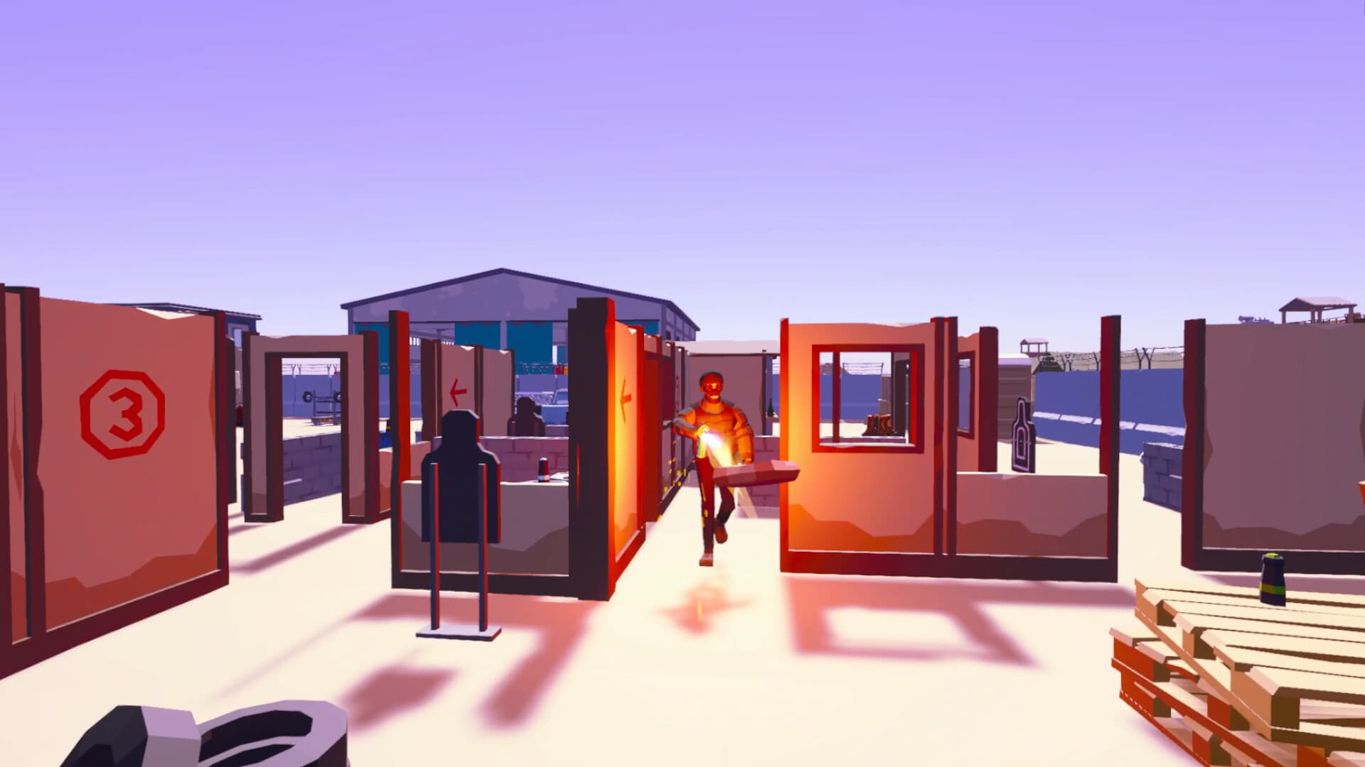 BBQ Simulator: The Squad PC Steam Account - 5