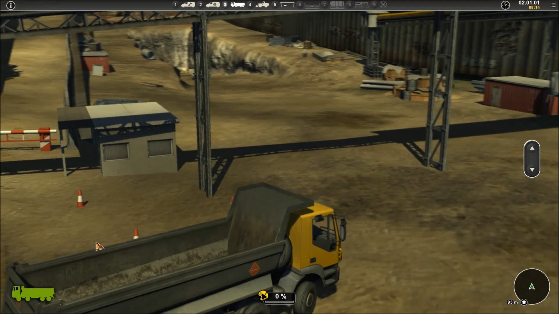 Mining & Tunneling Simulator Steam CD Key - 8
