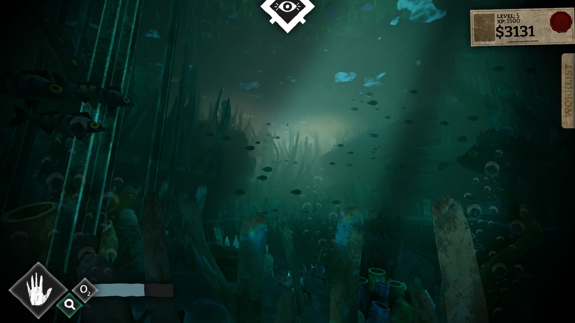 Sunken Engine PC Steam Account - 7