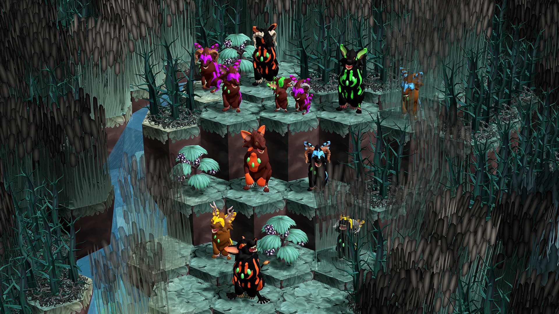 Niche: A Genetics Survival Game PC Steam Account - 2