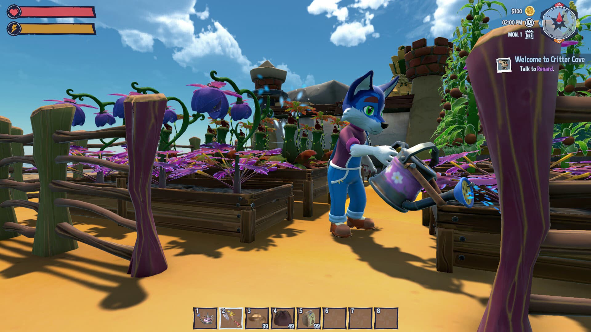 Critter Cove PC Steam Account - 4