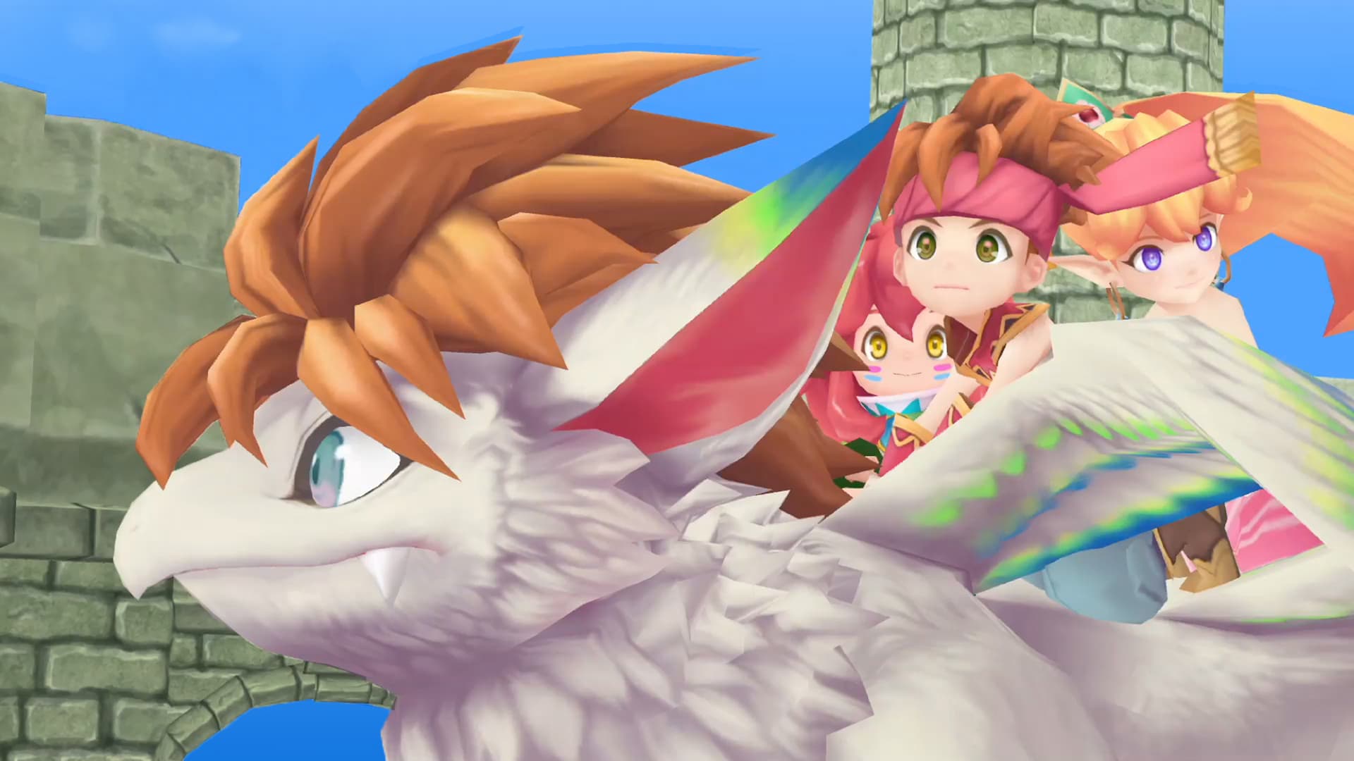 Secret of Mana PC Steam Account - 5