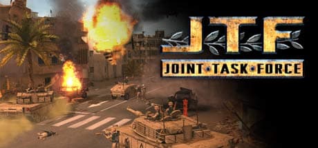 Joint Task Force PC Steam CD Key