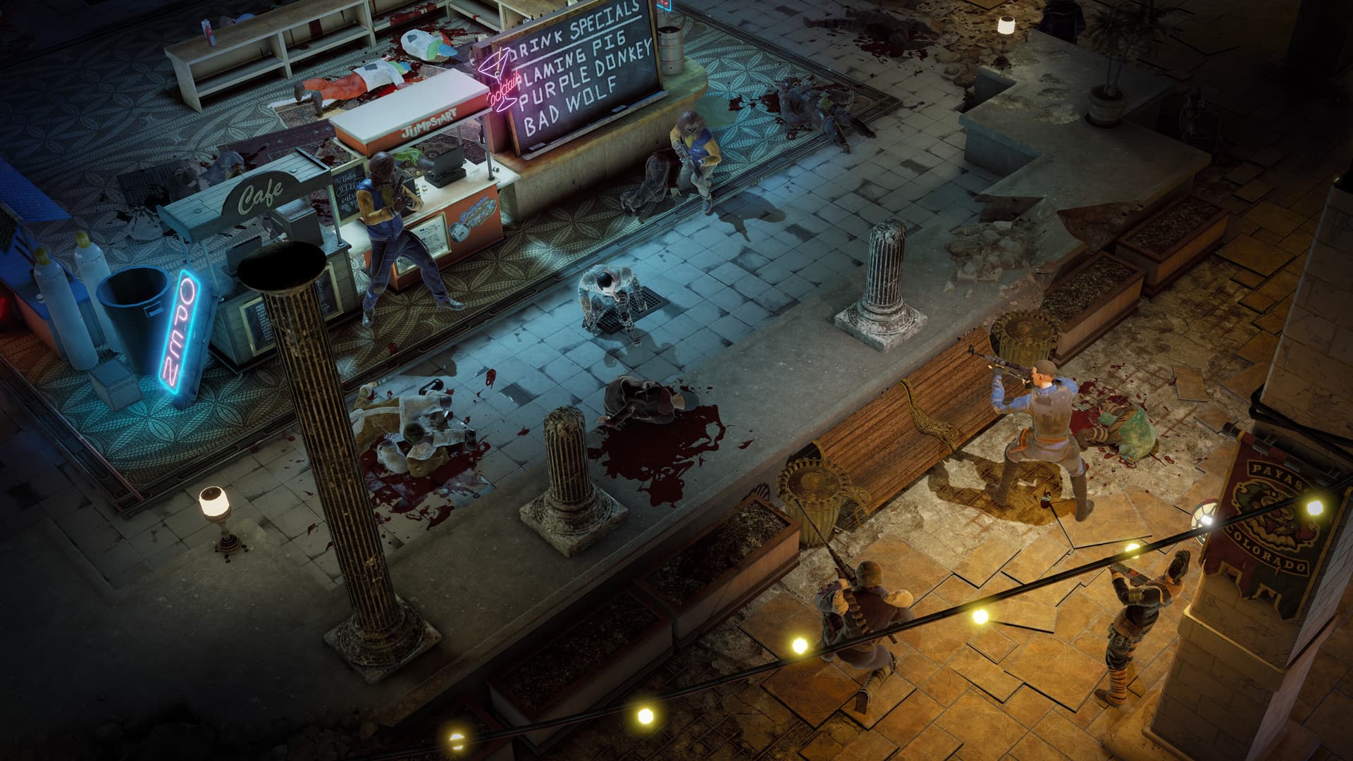 Wasteland 3 Steam Account - 7