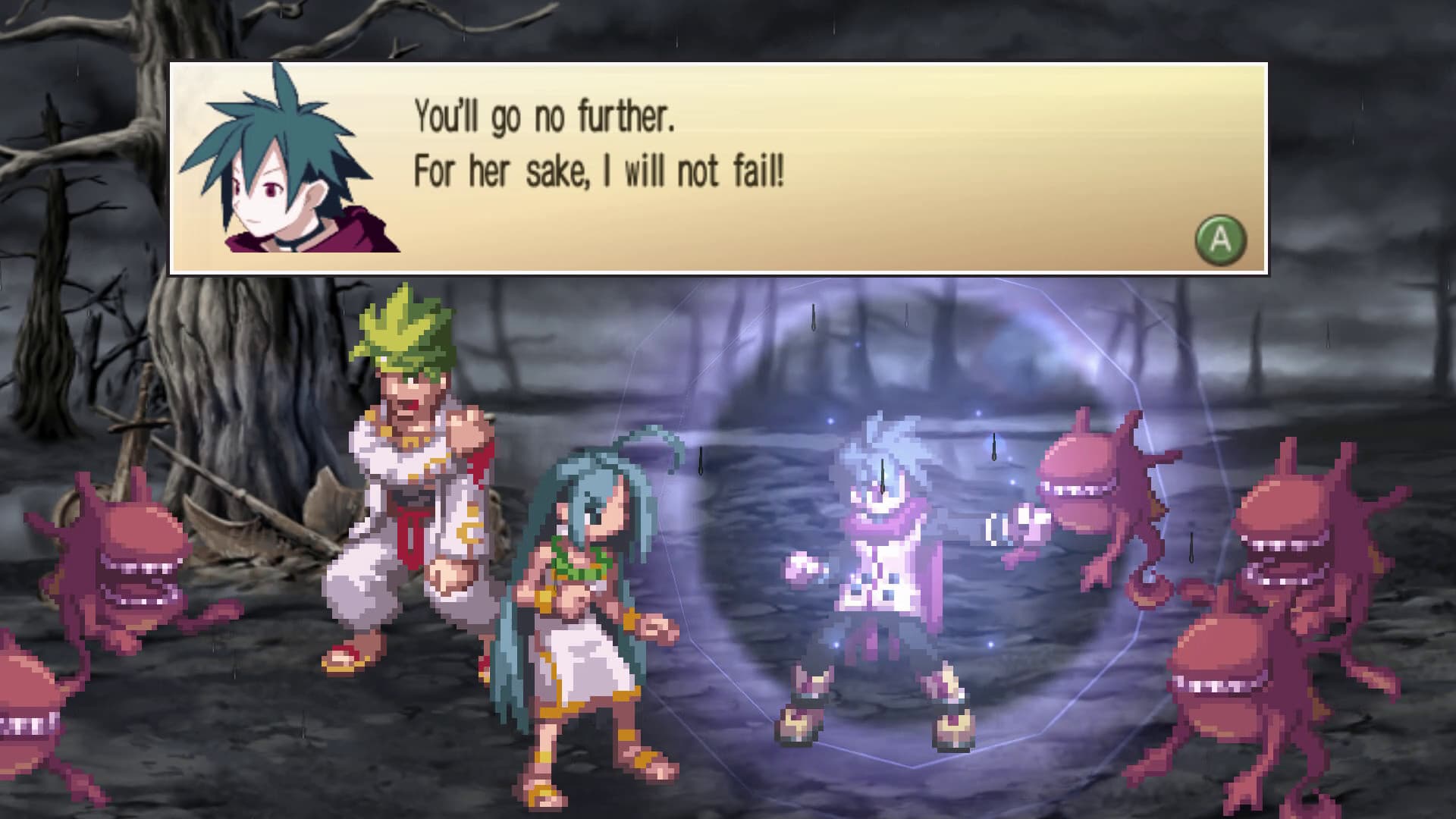 Phantom Brave PC Steam CD Key - 2