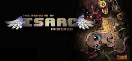 The Binding of Isaac: Rebirth Steam Account