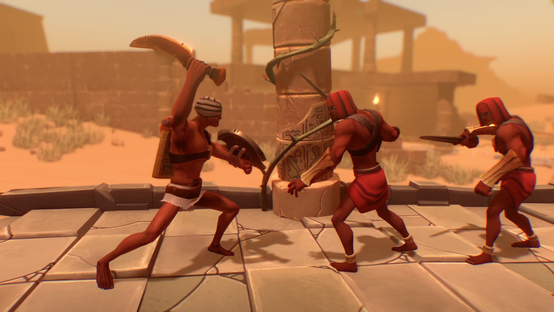 Pharaonic Steam CD Key - 2