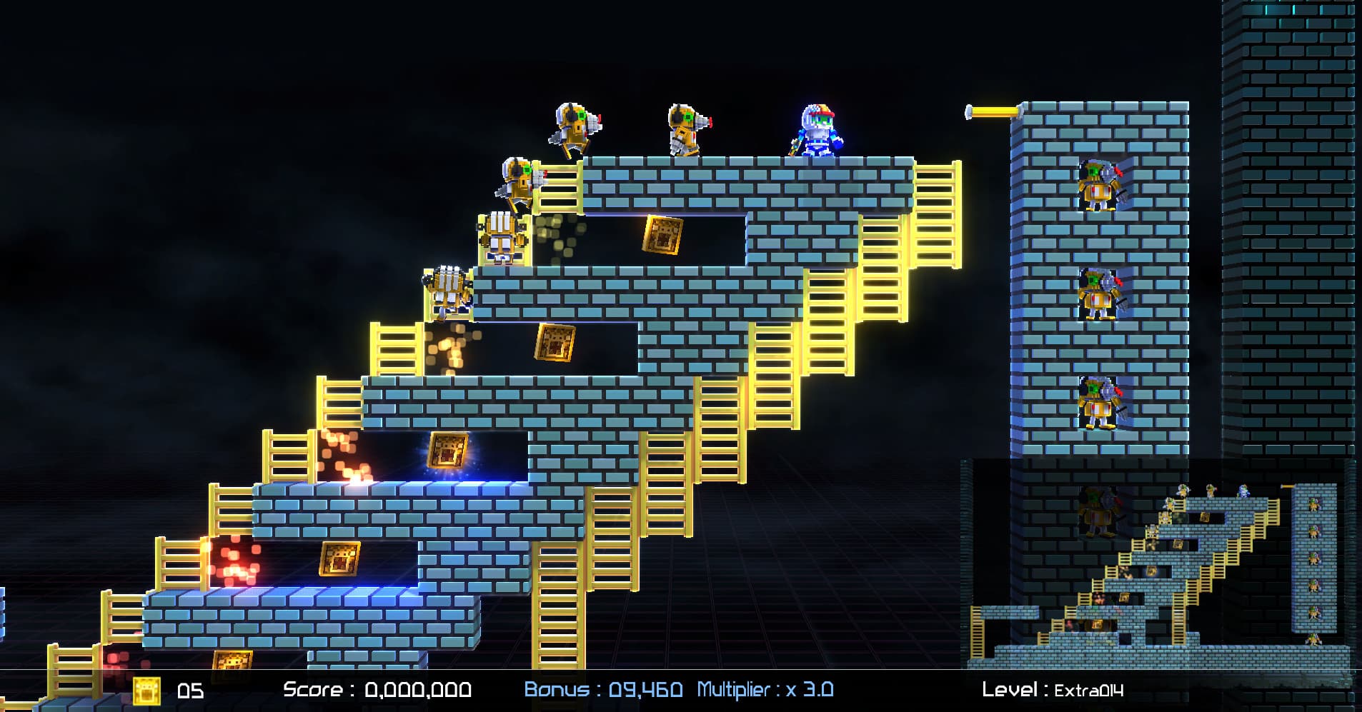 Lode Runner Legacy PC Steam Account - 2