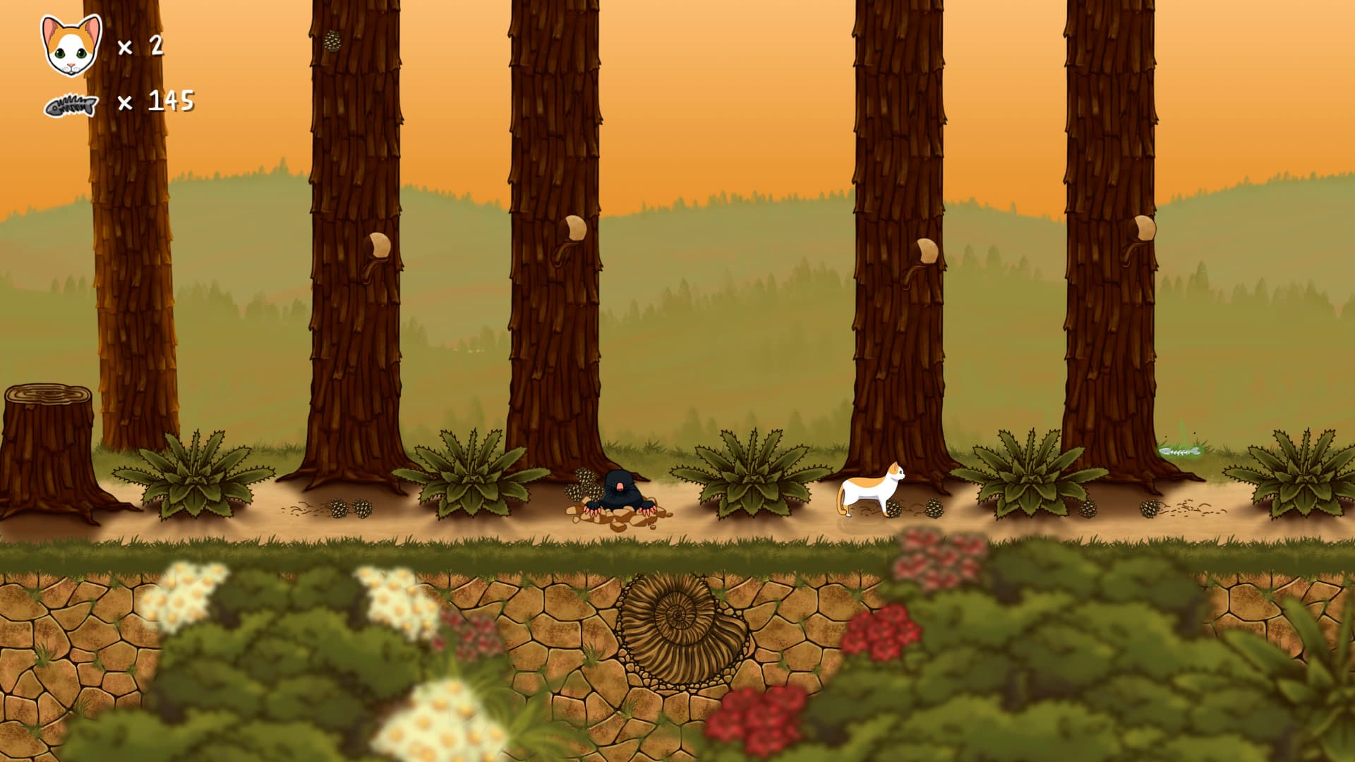 The Purring Quest Steam CD Key - 3