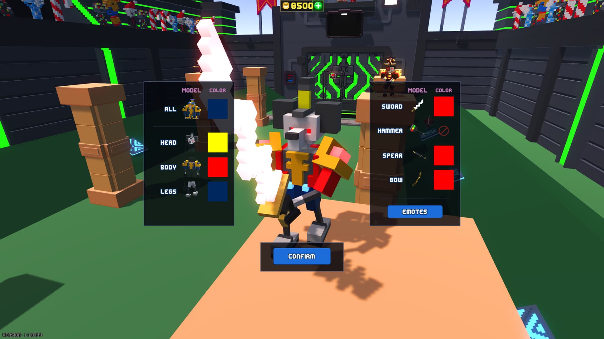 Clone Drone in the Danger Zone PC Steam Account - 6