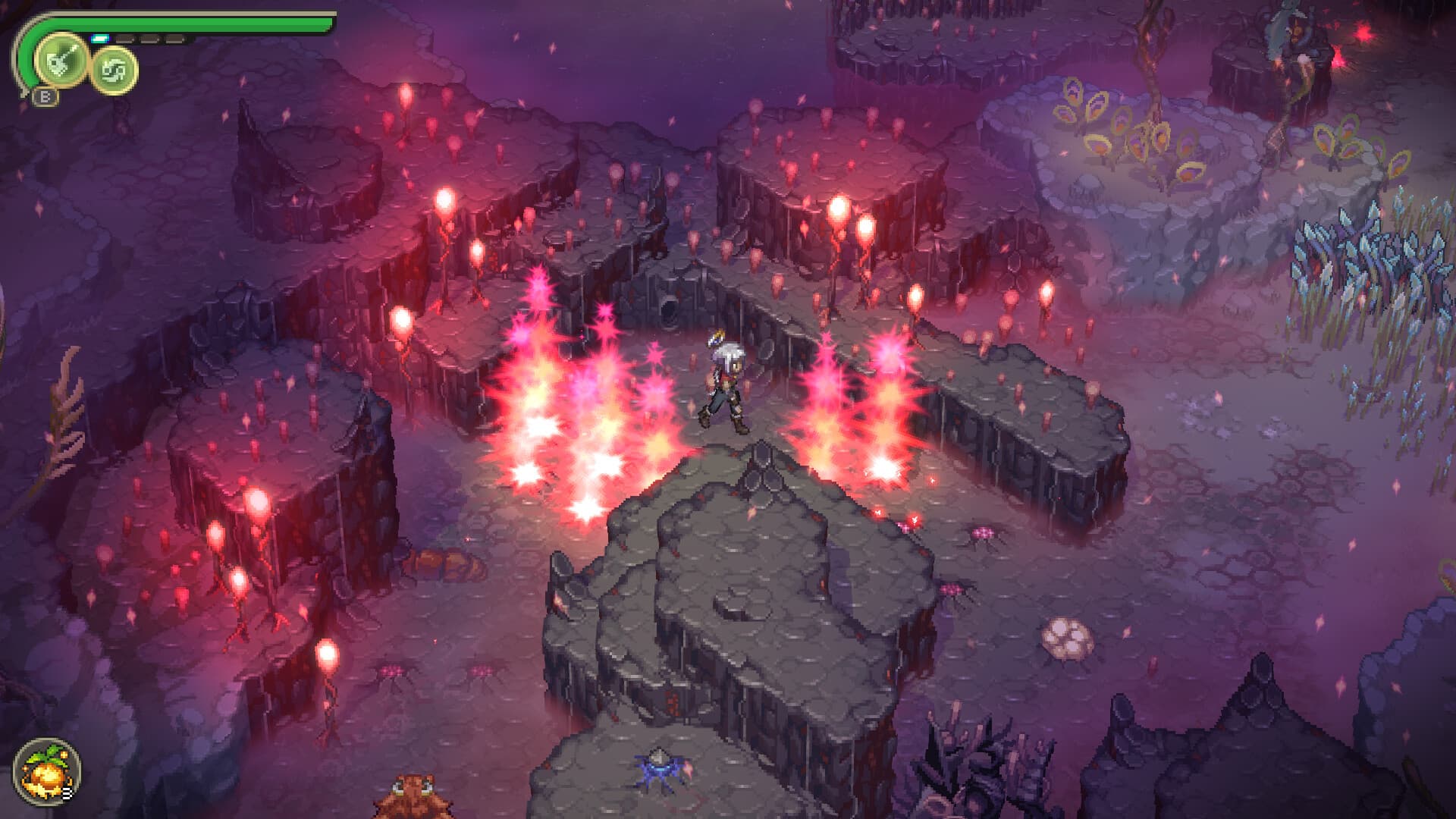 Alabaster Dawn PC Steam Account - 8