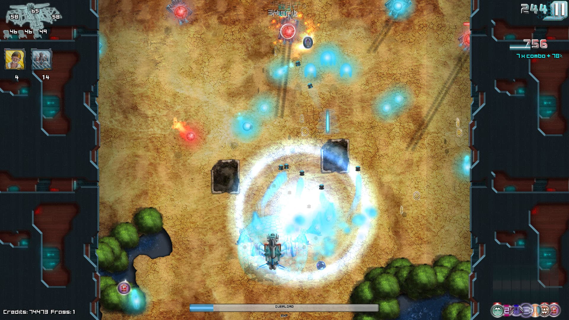 Sky Mercenaries Steam CD Key - 3