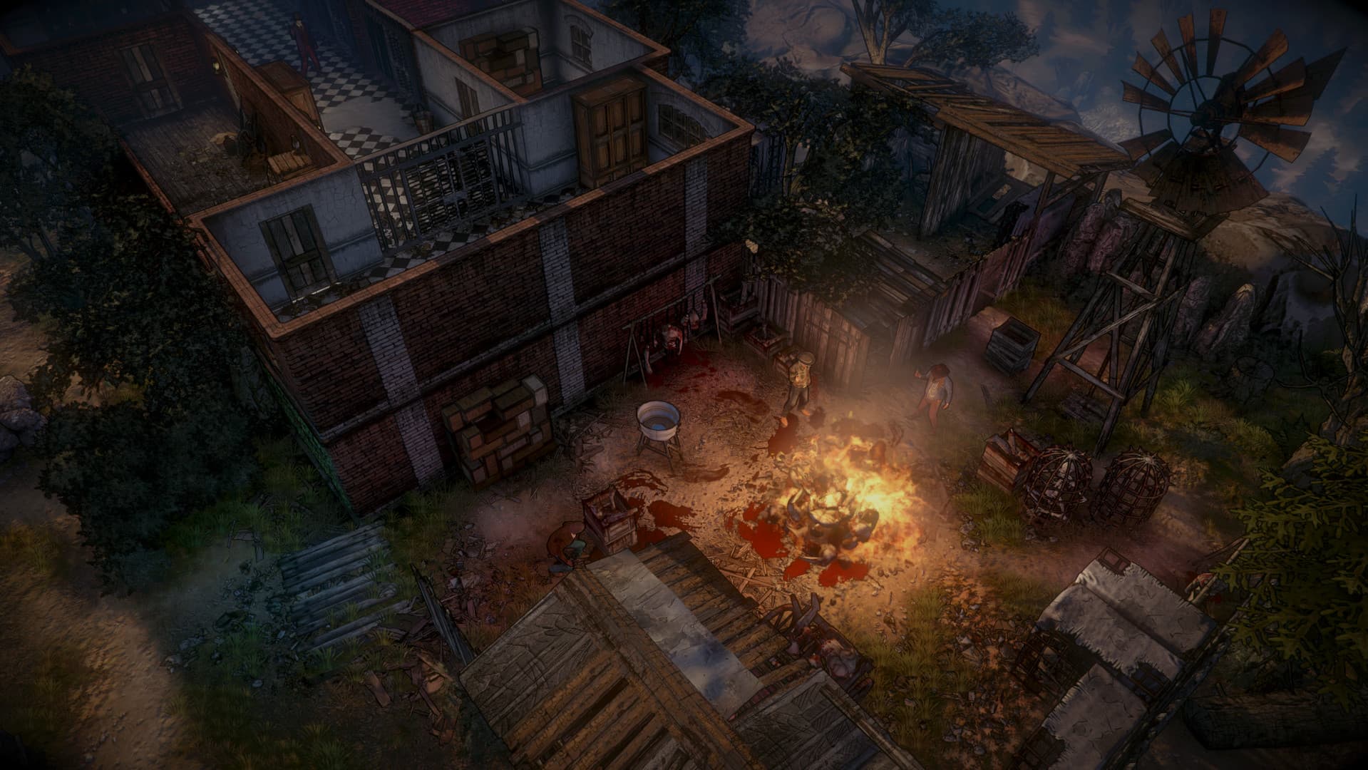 Hard West - Scars of Freedom DLC Steam CD Key - 2