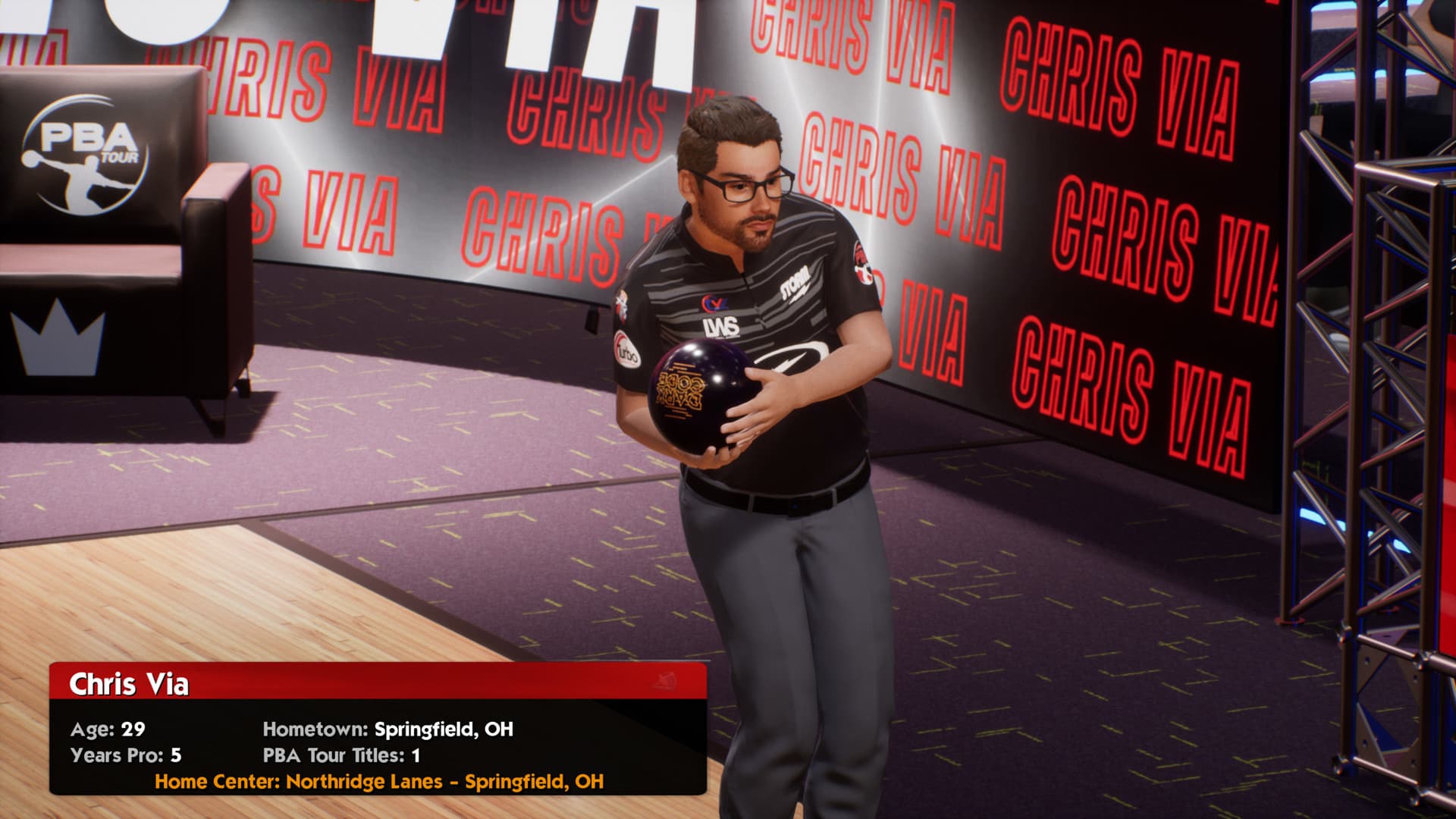 PBA Pro Bowling 2023 PC Steam Account - 7