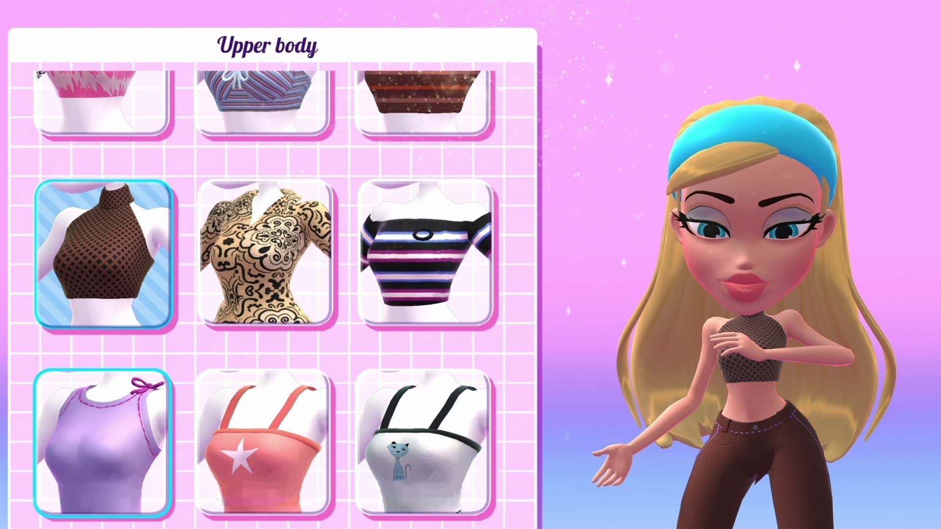 Bratz: Rhythm & Style PC Steam Account - 8