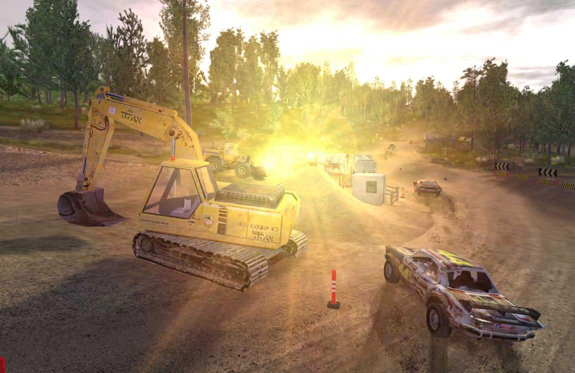 FlatOut PC Steam CD Key - 7