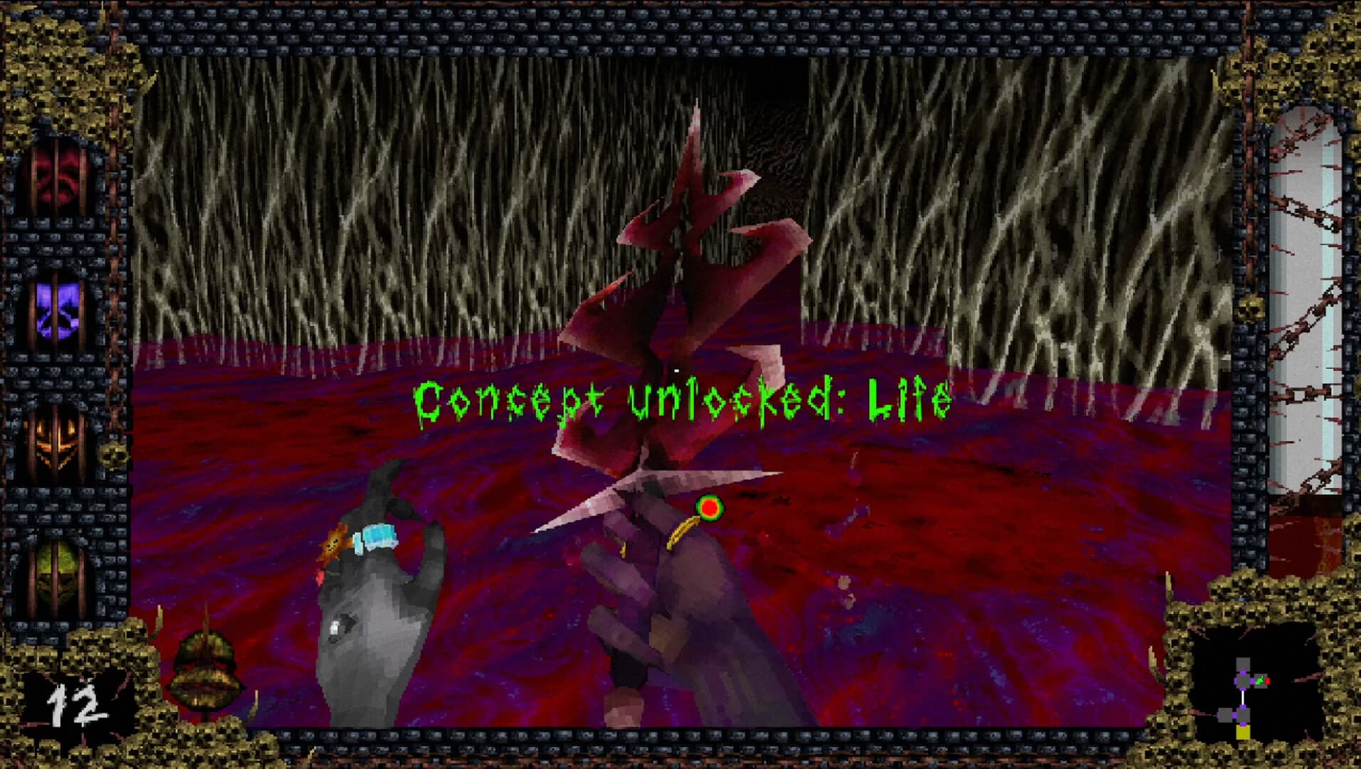Dungeons of Blood and Dream PC Steam Account - 5