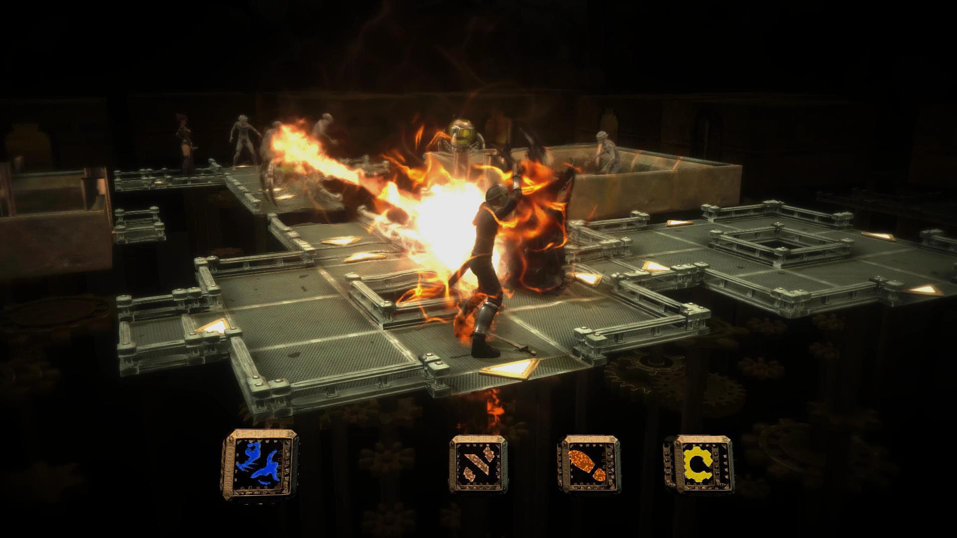 The Living Dungeon Steam CD Key - 4