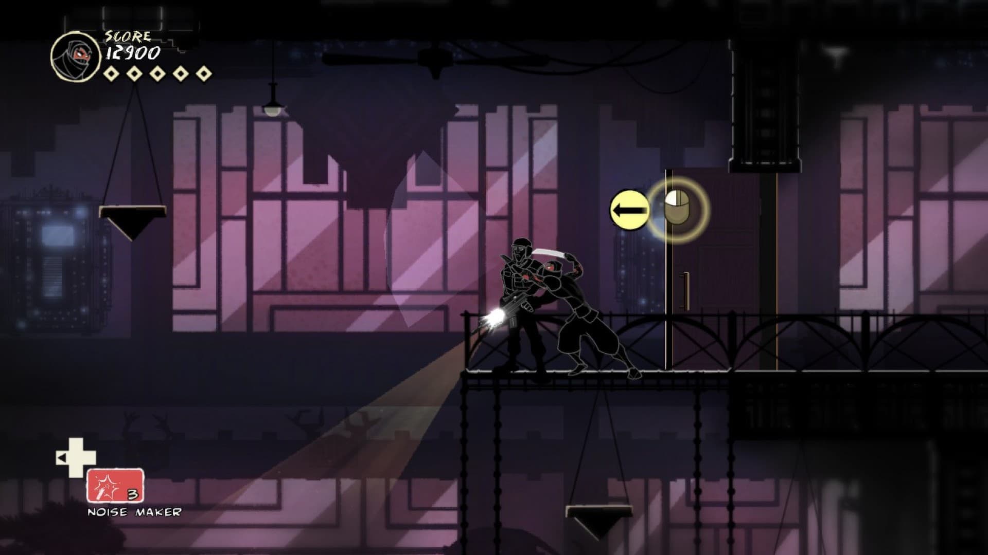 Mark of the Ninja PC Steam CD Key - 7