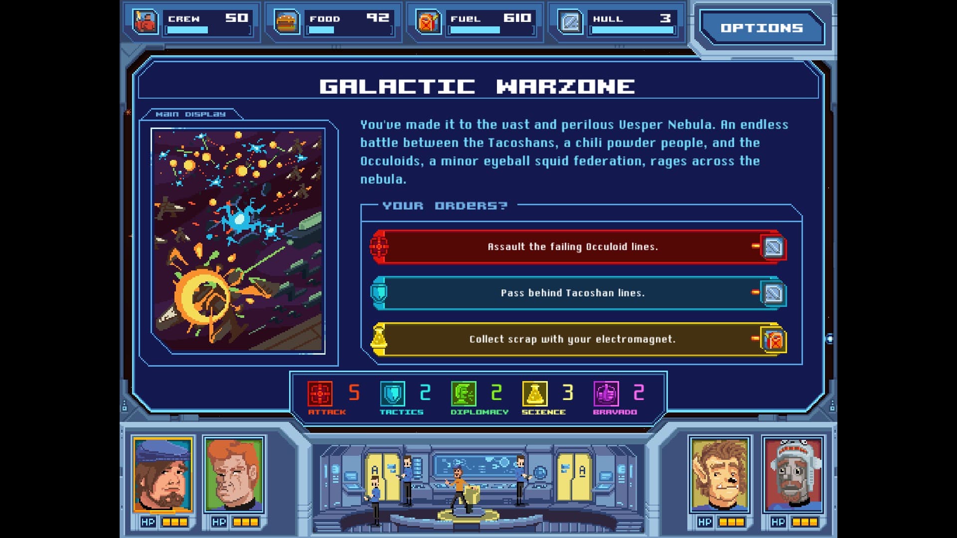 Orion Trail Steam CD Key - 3