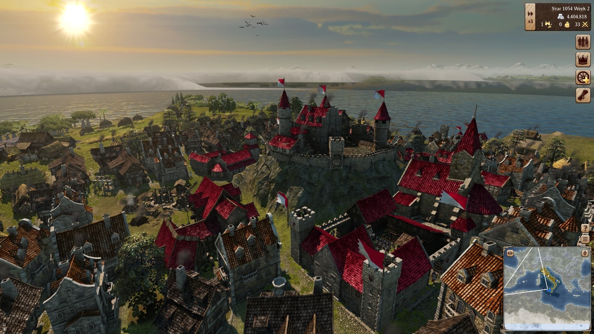 Grand Ages: Medieval PC Steam CD Key - 2