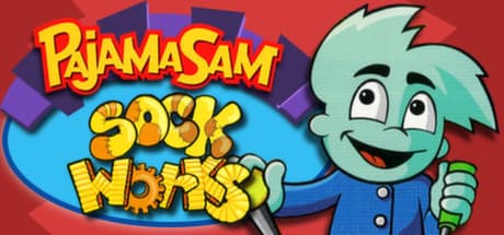 Pajama Sam's Sock Works Steam CD Key