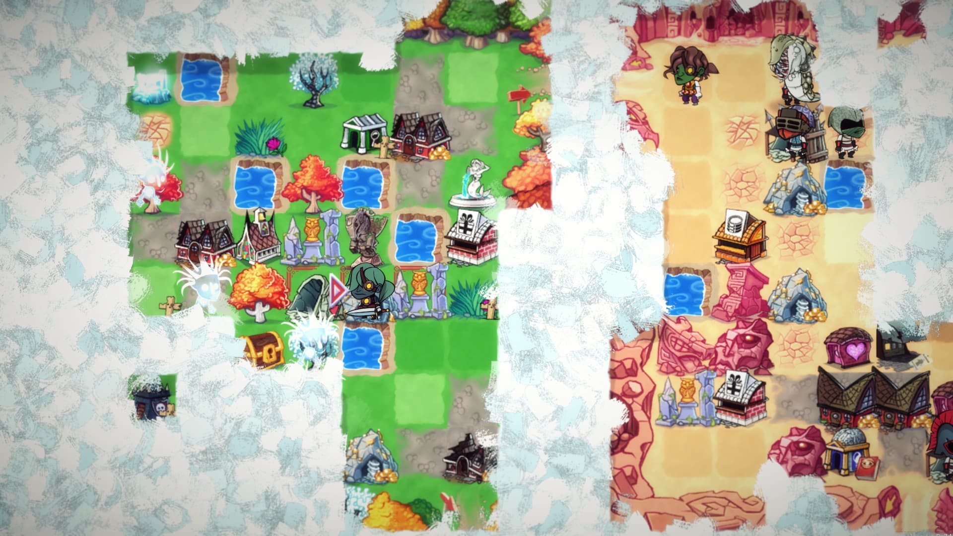 Hero Generations: ReGen Steam CD Key - 3