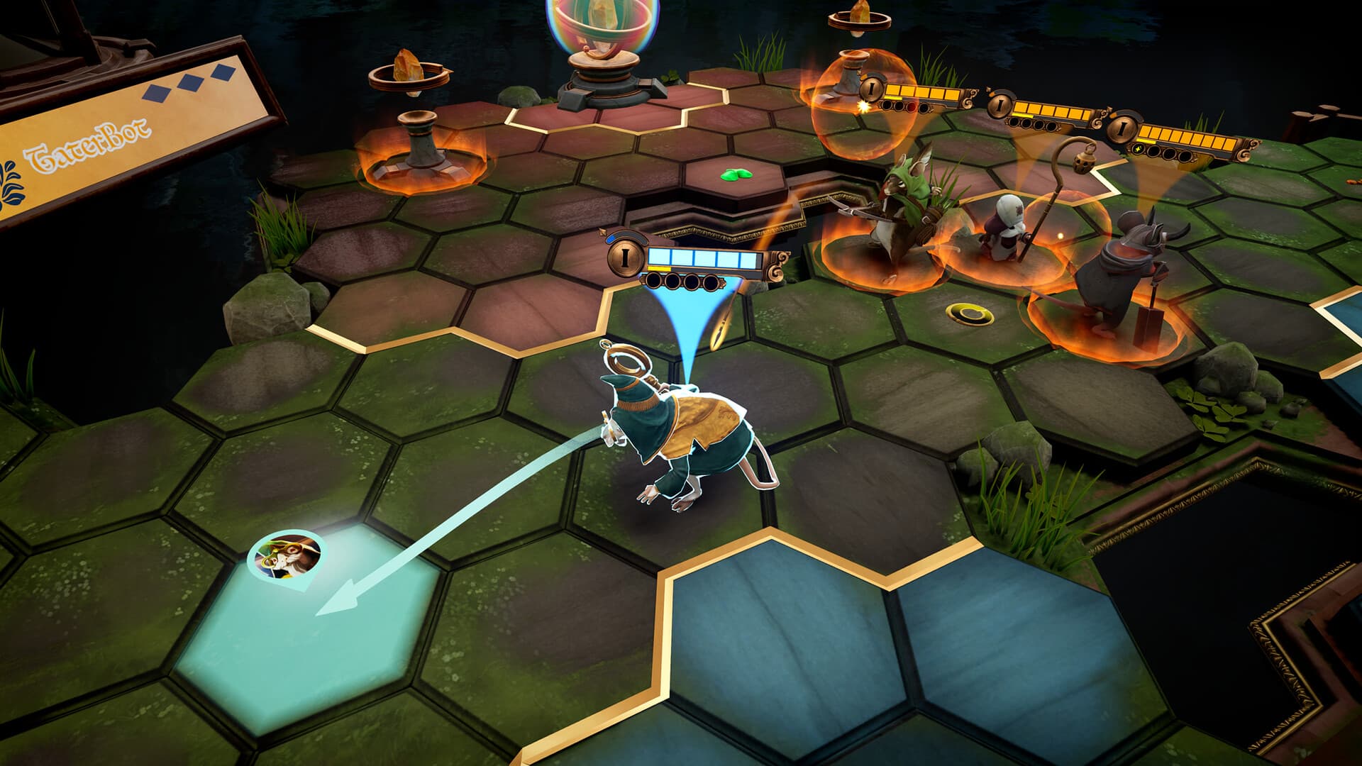 Glassbreakers: Champions of Moss PC Steam Account - 2