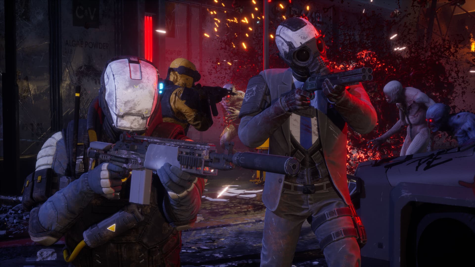 Killing Floor 3 PC Steam Account - 5