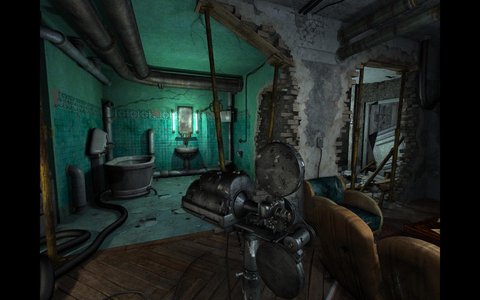 Nikopol: Secrets of the Immortals PC Steam CD Key - 5