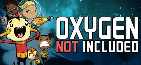 Oxygen Not Included Steam Account