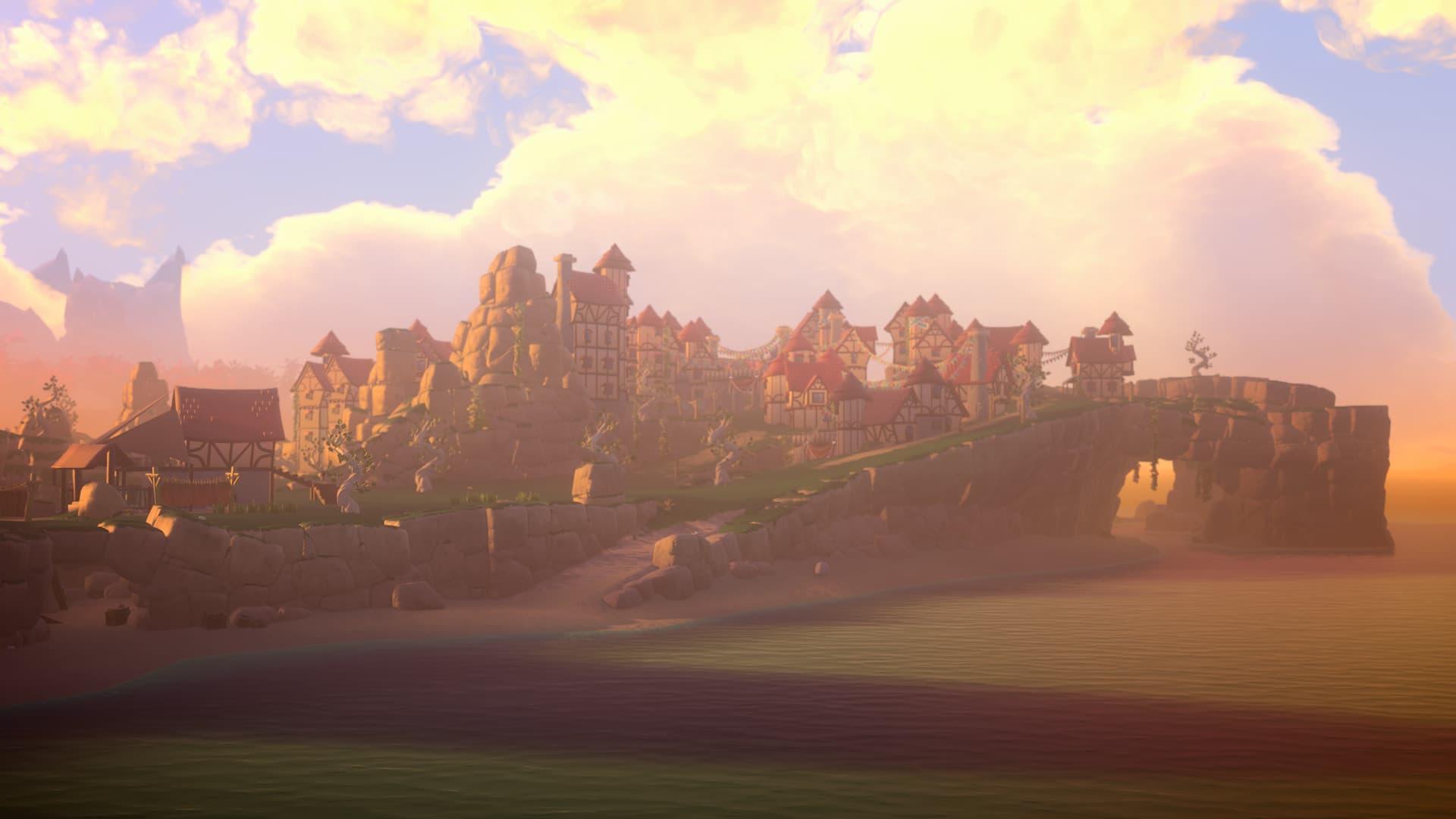 Yonder: The Cloud Catcher Chronicles Steam CD Key - 8