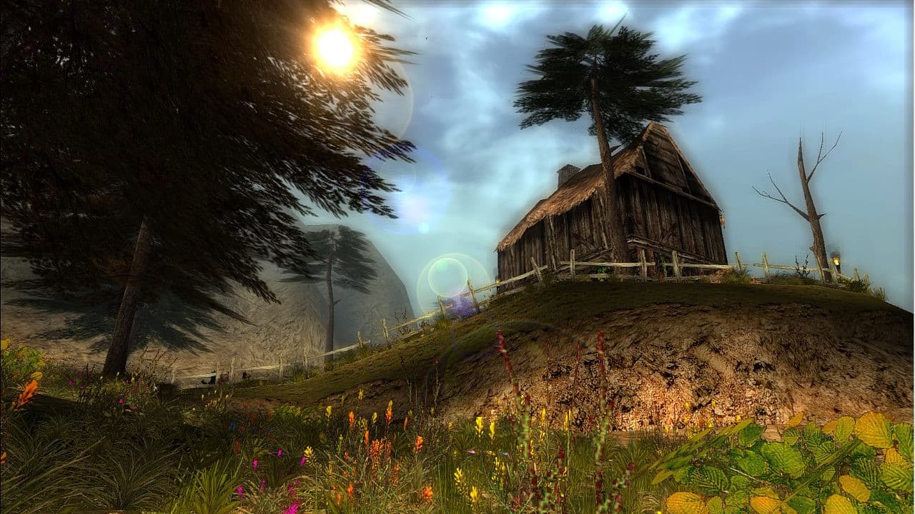 KRUM - Edge Of Darkness PC Steam CD Key - 6