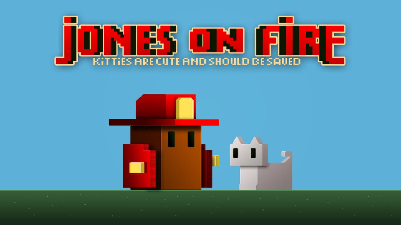Jones On Fire PC Steam CD Key - 4