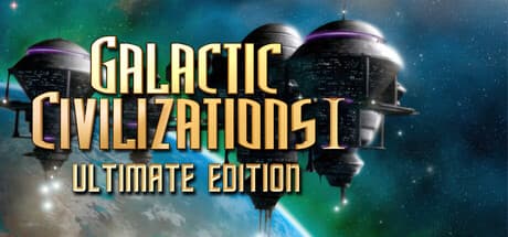 Galactic Civilizations I: Ultimate Edition Steam CD Key