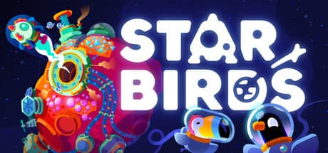 Star Birds PC Steam Account