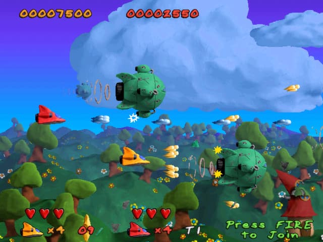 Platypus II Steam CD Key - 7