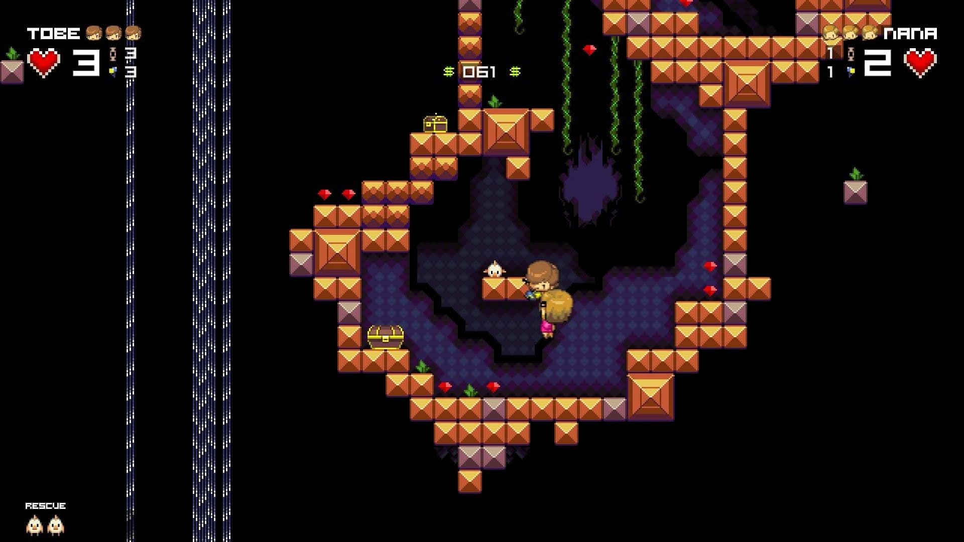 Tobe's Vertical Adventure Steam CD Key - 4
